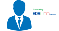 Kredietrapport powered by EDR